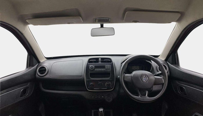2019 Renault Kwid RXL, Petrol, Manual, 52,252 km, Dashboard