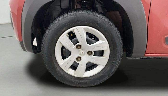 2019 Renault Kwid RXL, Petrol, Manual, 52,252 km, Left Front Wheel