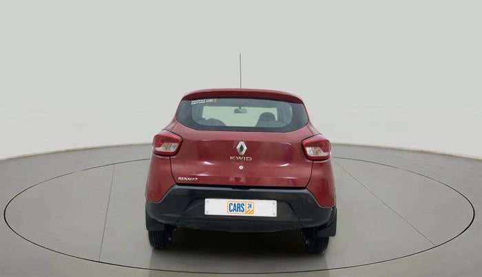 2019 Renault Kwid RXL, Petrol, Manual, 52,252 km, Back/Rear