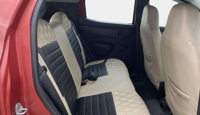 2019 Renault Kwid RXL, Petrol, Manual, 52,252 km, Right Side Rear Door Cabin