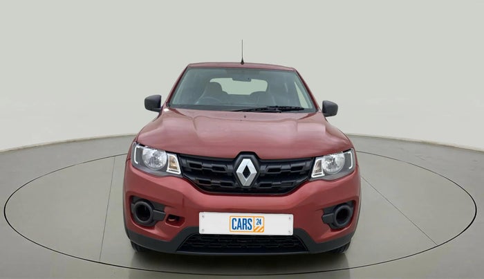 2019 Renault Kwid RXL, Petrol, Manual, 52,252 km, Front