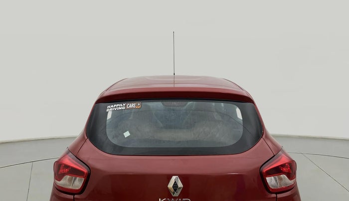 2019 Renault Kwid RXL, Petrol, Manual, 52,252 km, Rear Windshield