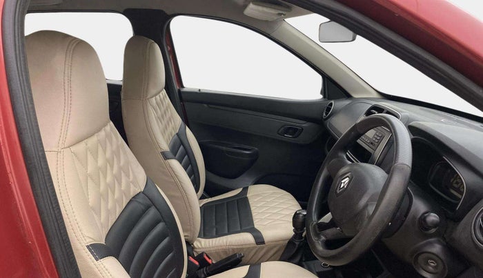 2019 Renault Kwid RXL, Petrol, Manual, 52,252 km, Right Side Front Door Cabin