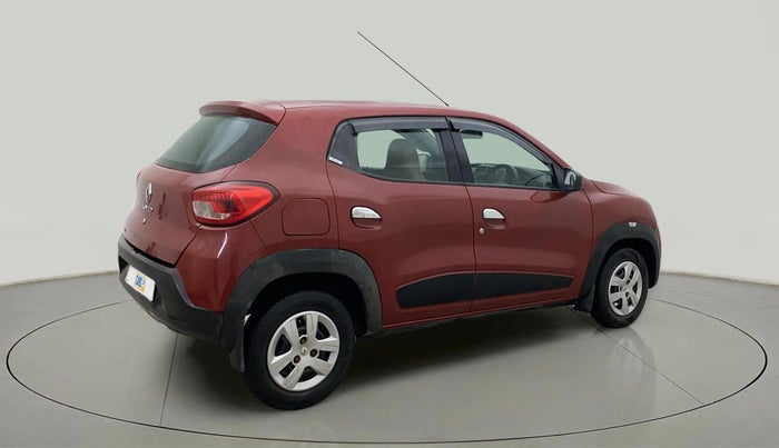 2019 Renault Kwid RXL, Petrol, Manual, 52,252 km, Right Back Diagonal