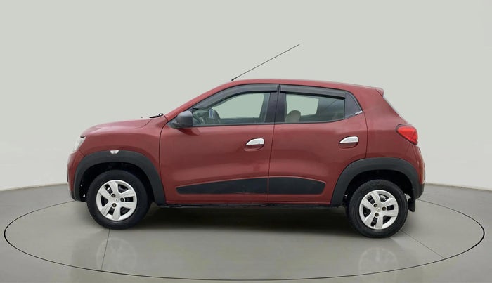2019 Renault Kwid RXL, Petrol, Manual, 52,252 km, Left Side