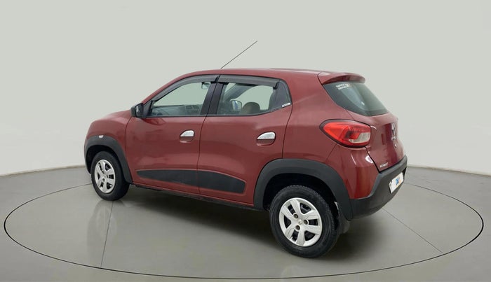 2019 Renault Kwid RXL, Petrol, Manual, 52,252 km, Left Back Diagonal