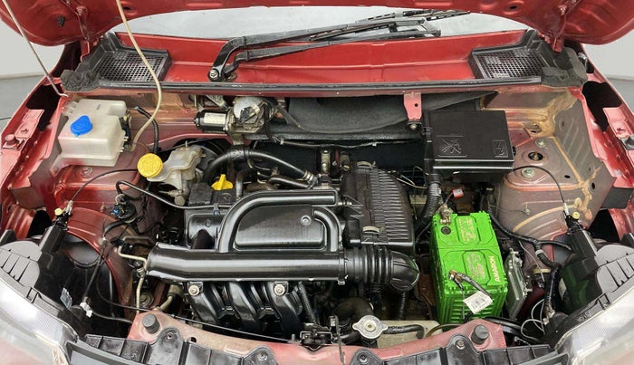 2019 Renault Kwid RXL, Petrol, Manual, 52,252 km, Engine View