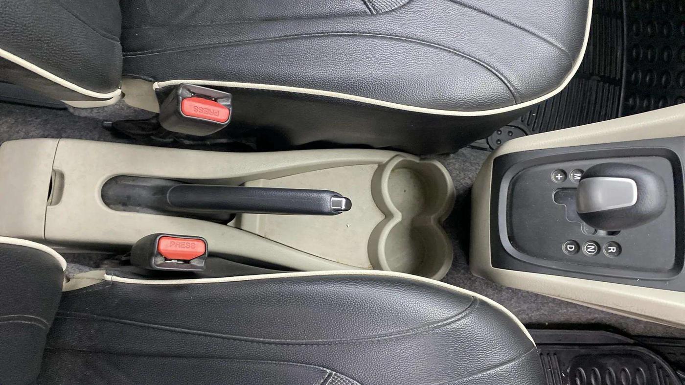 2018 Maruti Celerio ZXI AMT, Petrol, Automatic, 29,405 km, Gear Lever