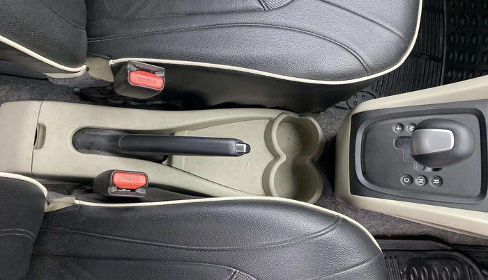 2018 Maruti Celerio ZXI AMT, Petrol, Automatic, 29,187 km, Gear Lever