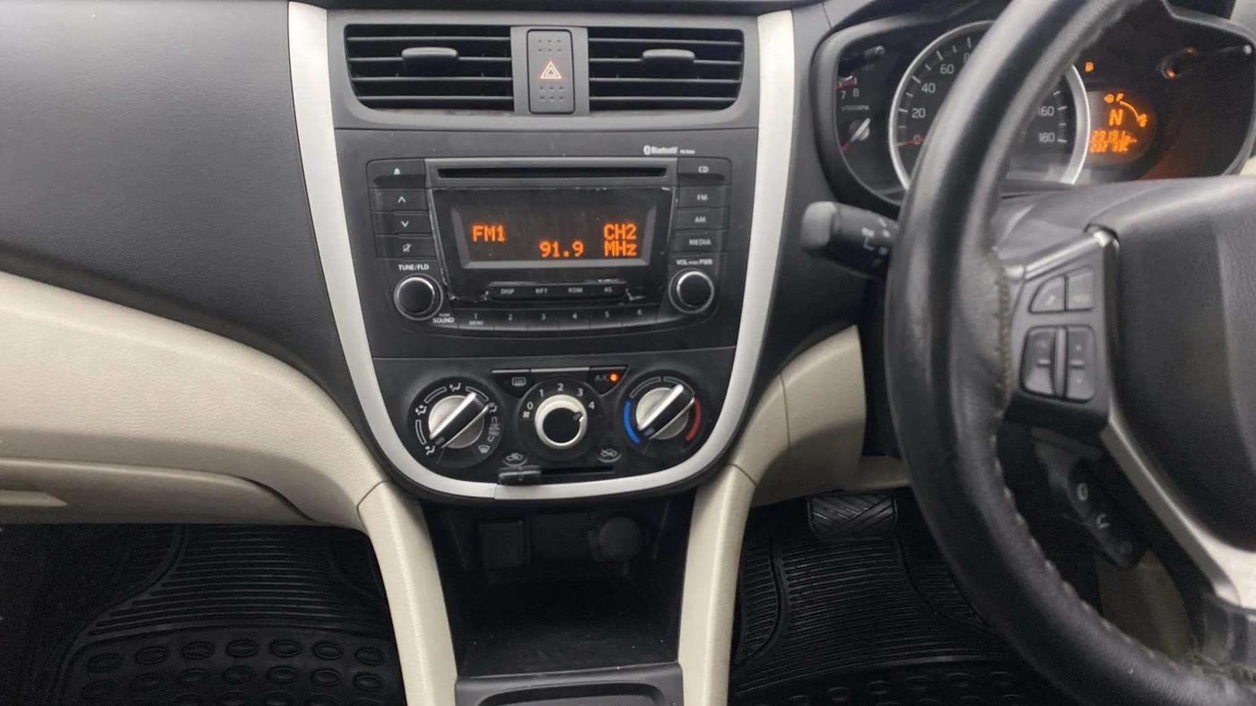 2018 Maruti Celerio ZXI AMT, Petrol, Automatic, 29,405 km, Air Conditioner