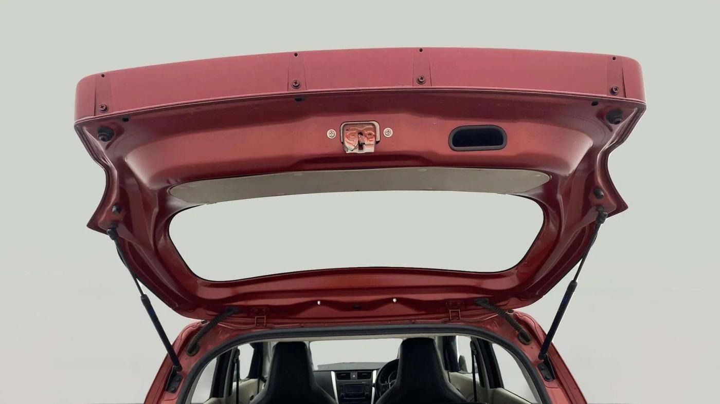 2018 Maruti Celerio ZXI AMT, Petrol, Automatic, 29,405 km, Boot Door Open