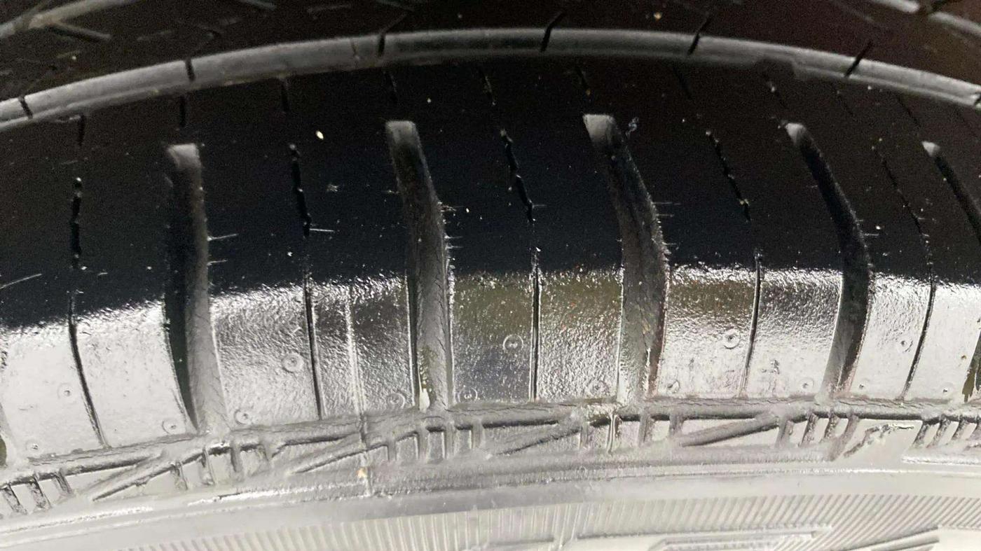 2018 Maruti Celerio ZXI AMT, Petrol, Automatic, 29,405 km, Right Rear Tyre Tread