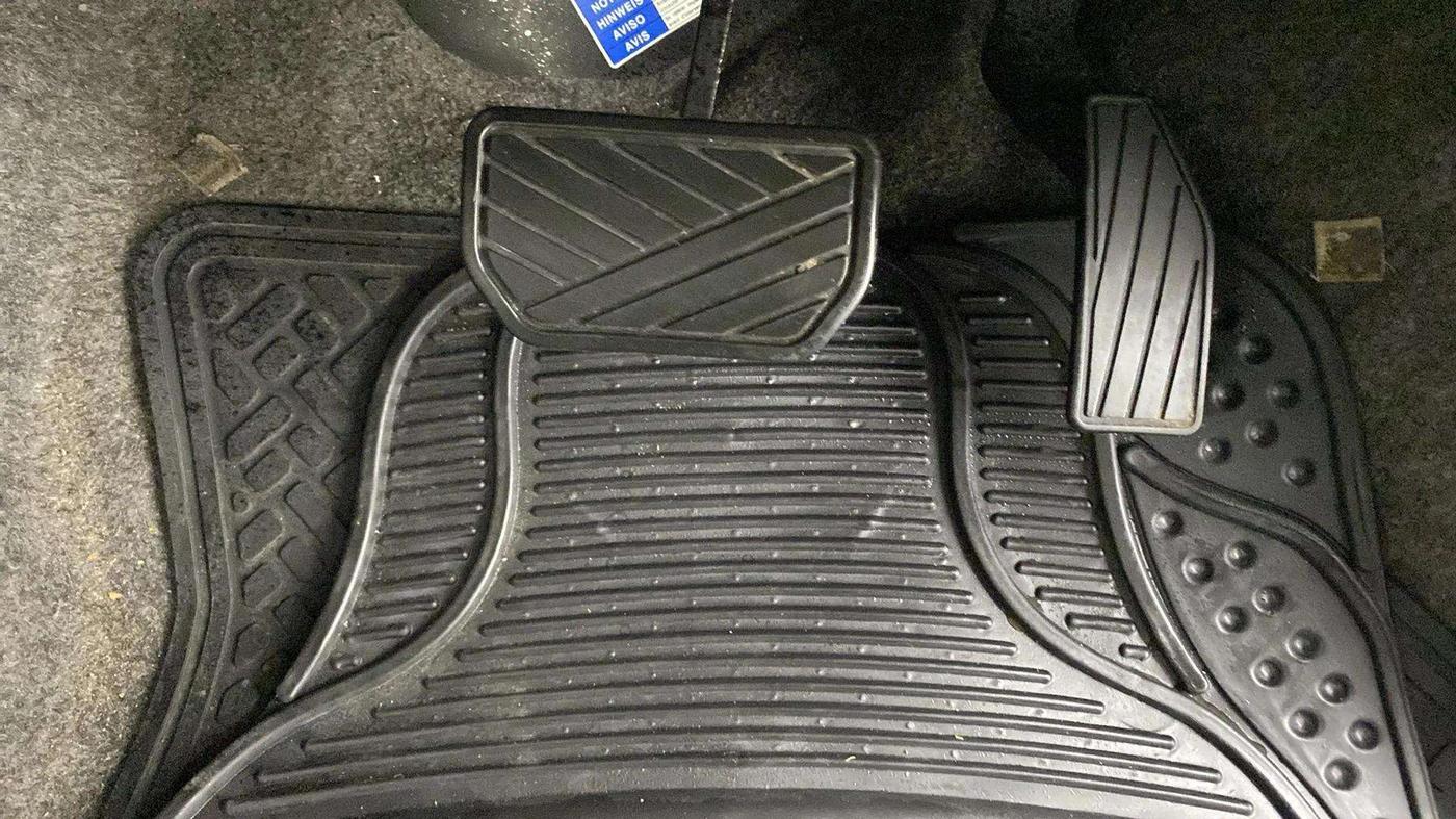 2018 Maruti Celerio ZXI AMT, Petrol, Automatic, 29,405 km, Pedals
