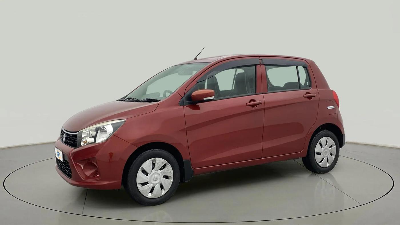 2018 Maruti Celerio ZXI AMT, Petrol, Automatic, 29,405 km, Left Front Diagonal