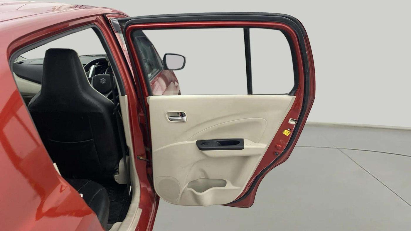 2018 Maruti Celerio ZXI AMT, Petrol, Automatic, 29,405 km, RHS Rear Door