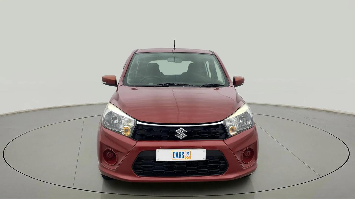 2018 Maruti Celerio ZXI AMT, Petrol, Automatic, 29,405 km, Front