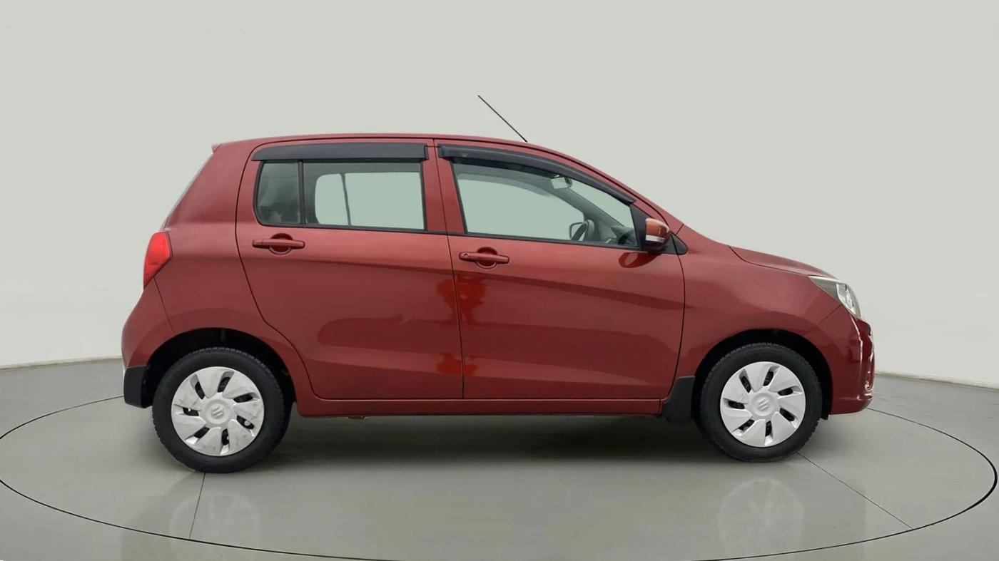2018 Maruti Celerio ZXI AMT, Petrol, Automatic, 29,405 km, Right Side View