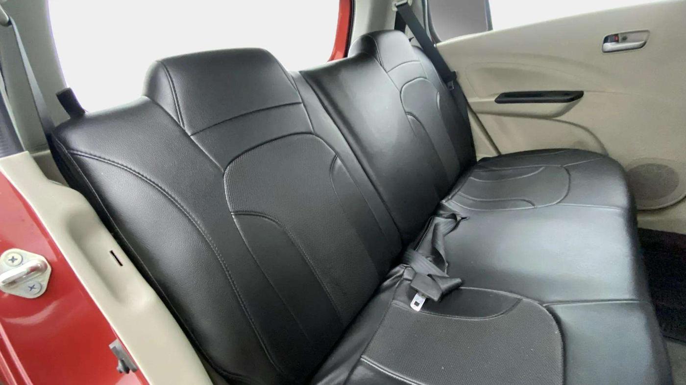 2018 Maruti Celerio ZXI AMT, Petrol, Automatic, 29,405 km, Right Side Rear Door Cabin