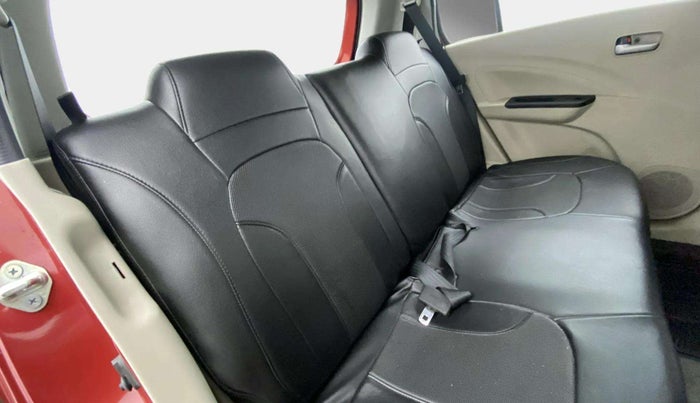 2018 Maruti Celerio ZXI AMT, Petrol, Automatic, 29,187 km, Right Side Rear Door Cabin