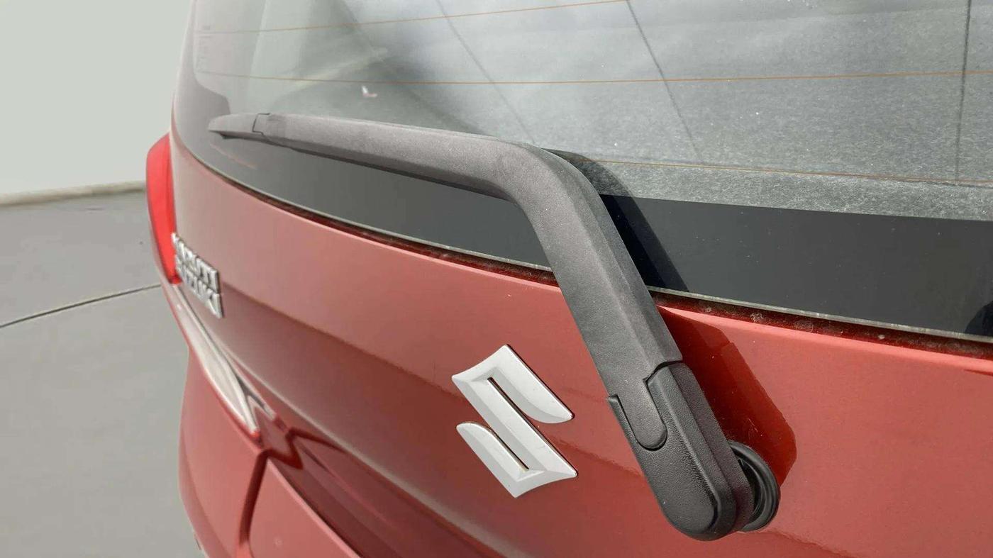 2018 Maruti Celerio ZXI AMT, Petrol, Automatic, 29,405 km, Rear Wiper