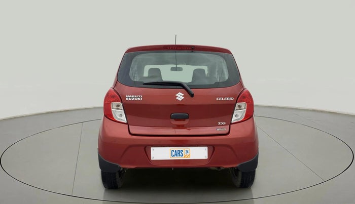 2018 Maruti Celerio ZXI AMT, Petrol, Automatic, 29,187 km, Back/Rear