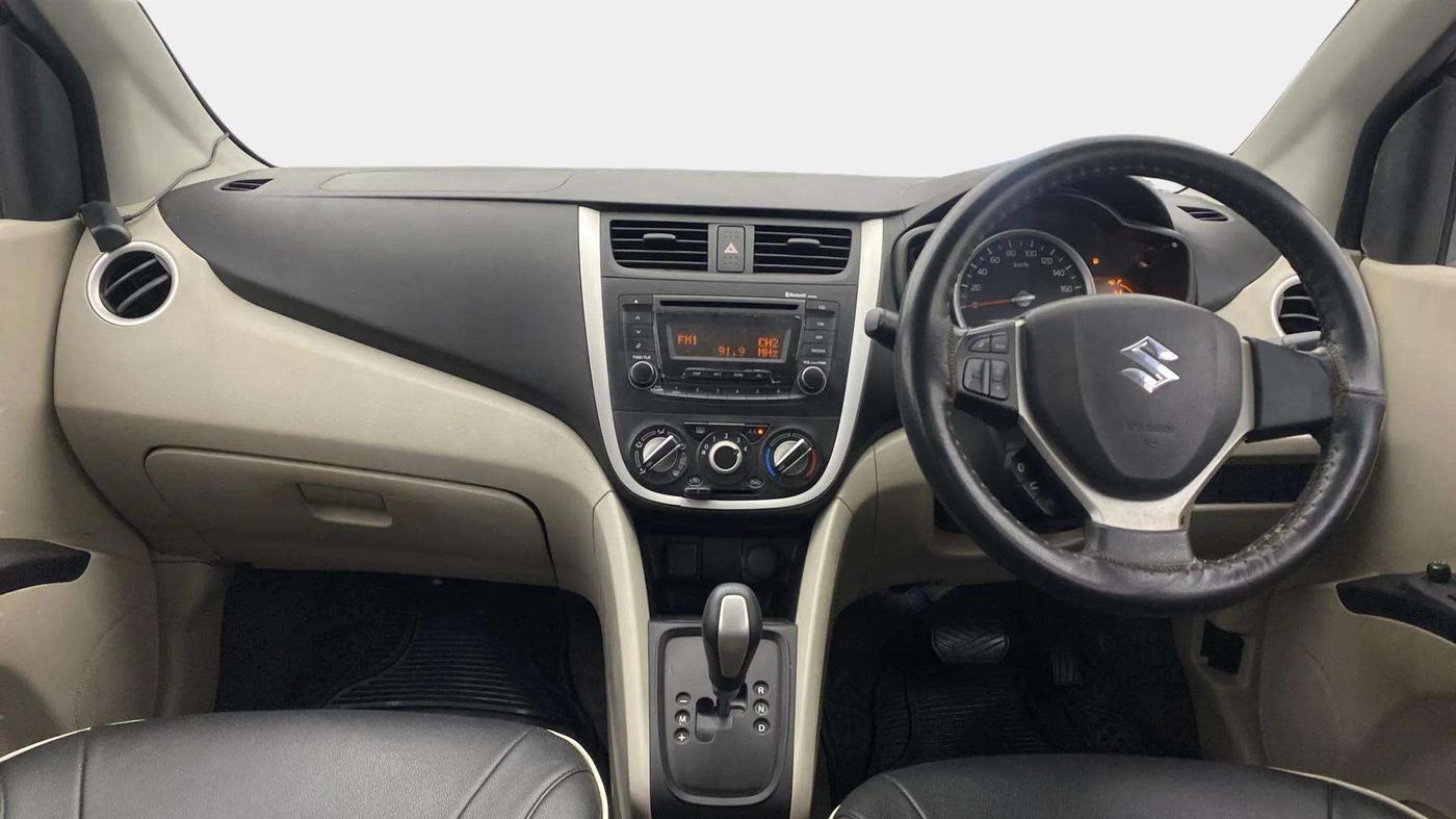 2018 Maruti Celerio ZXI AMT, Petrol, Automatic, 29,405 km, Dashboard