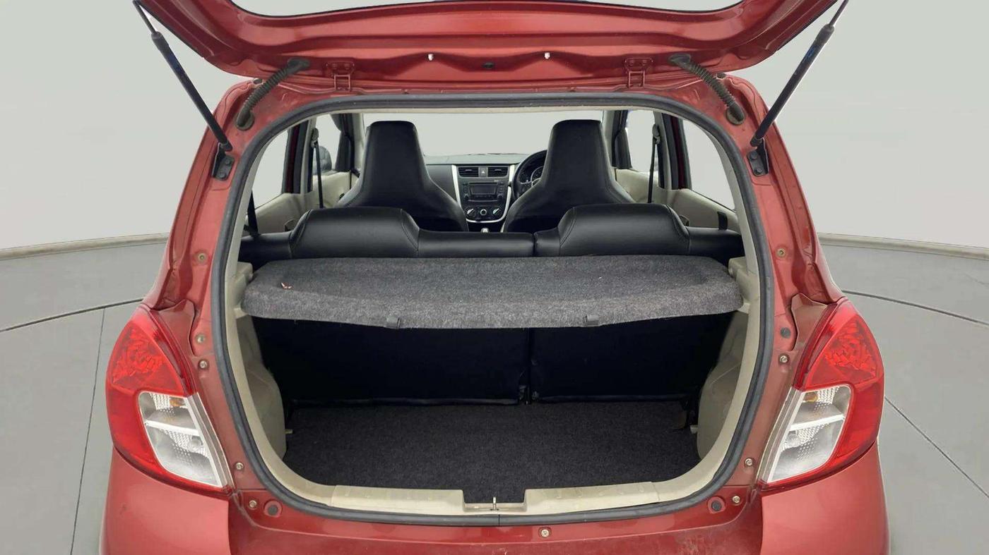 2018 Maruti Celerio ZXI AMT, Petrol, Automatic, 29,405 km, Boot Open Zoomed View