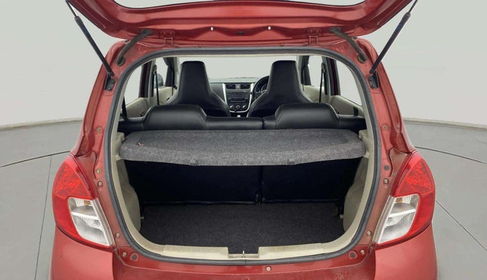 2018 Maruti Celerio ZXI AMT, Petrol, Automatic, 29,187 km, Boot Open Zoomed View