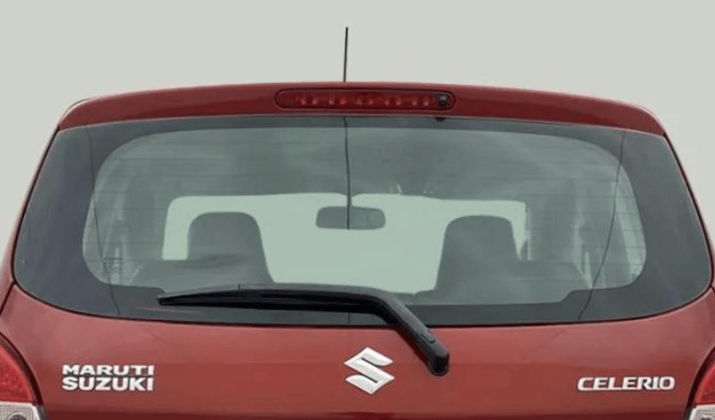 2018 Maruti Celerio ZXI AMT, Petrol, Automatic, 29,405 km, Rear Windshield