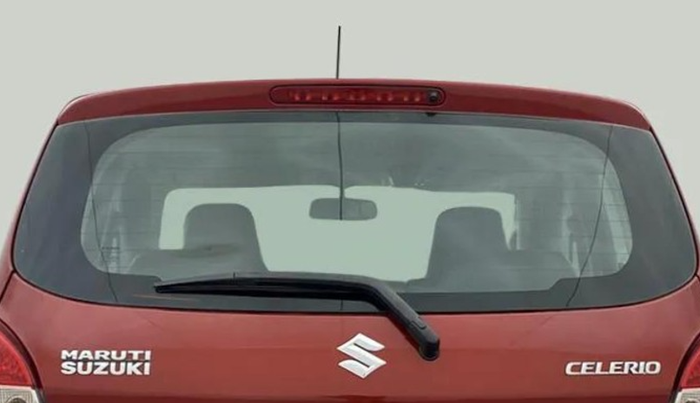2018 Maruti Celerio ZXI AMT, Petrol, Automatic, 29,187 km, Rear Windshield