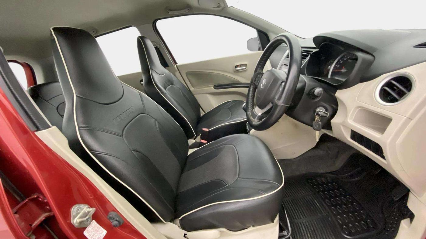 2018 Maruti Celerio ZXI AMT, Petrol, Automatic, 29,405 km, Right Side Front Door Cabin