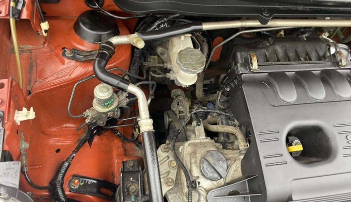 2018 Maruti Celerio ZXI AMT, Petrol, Automatic, 29,187 km, Engine View - Right