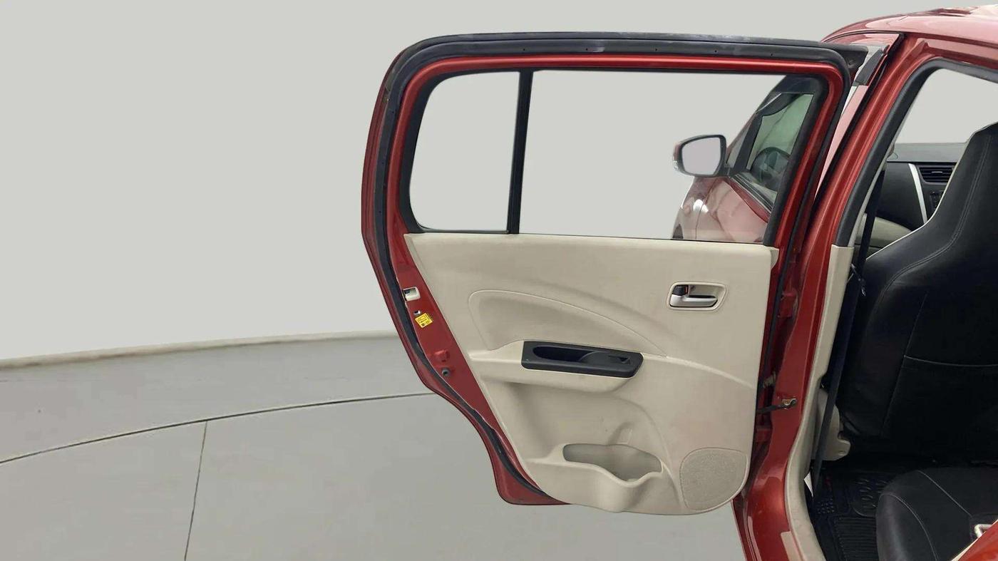 2018 Maruti Celerio ZXI AMT, Petrol, Automatic, 29,405 km, LHS Rear Door