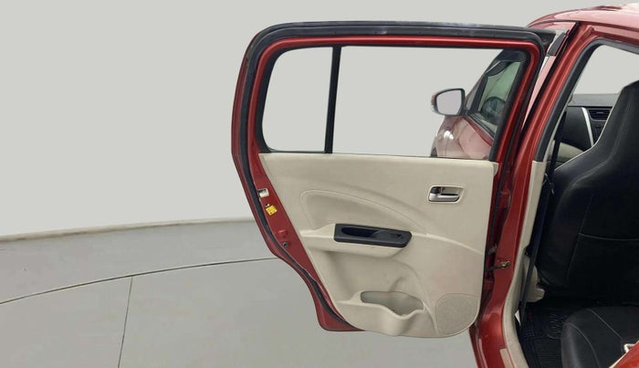 2018 Maruti Celerio ZXI AMT, Petrol, Automatic, 29,187 km, LHS Rear Door