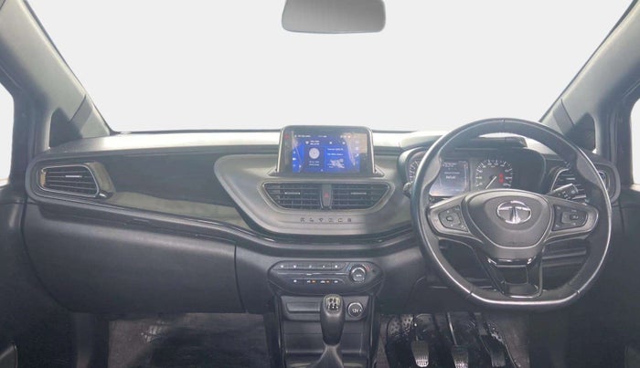 2022 Tata ALTROZ XZ PLUS I-TURBO PETROL DARK EDITION, Petrol, Manual, 38,303 km, Dashboard