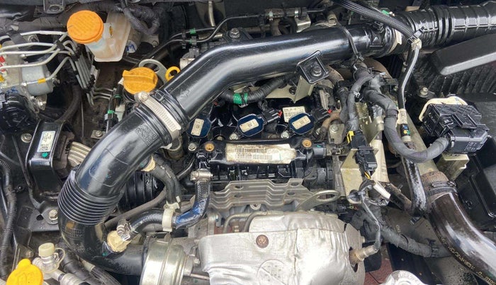 2022 Tata ALTROZ XZ PLUS I-TURBO PETROL DARK EDITION, Petrol, Manual, 38,303 km, Open Bonet