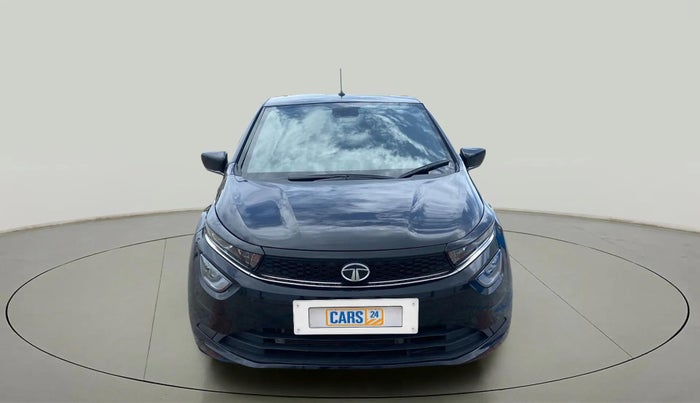 2022 Tata ALTROZ XZ PLUS I-TURBO PETROL DARK EDITION, Petrol, Manual, 38,303 km, Front