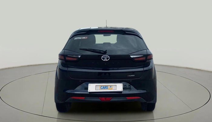 2022 Tata ALTROZ XZ PLUS I-TURBO PETROL DARK EDITION, Petrol, Manual, 38,303 km, Back/Rear