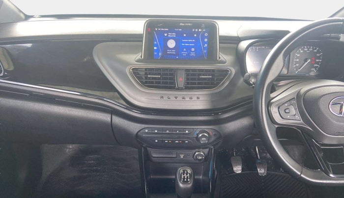 2022 Tata ALTROZ XZ PLUS I-TURBO PETROL DARK EDITION, Petrol, Manual, 38,303 km, Air Conditioner