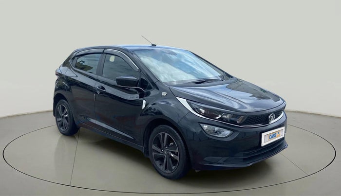 2022 Tata ALTROZ XZ PLUS I-TURBO PETROL DARK EDITION, Petrol, Manual, 38,303 km, SRP