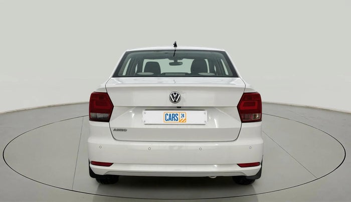 2017 Volkswagen Ameo HIGHLINE1.2L, Petrol, Manual, 32,090 km, Back/Rear