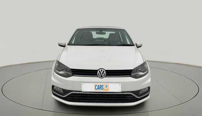 2017 Volkswagen Ameo HIGHLINE1.2L, Petrol, Manual, 32,090 km, Front