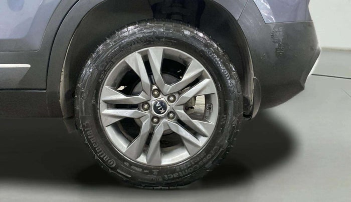 2021 KIA SELTOS HTX 1.5 DIESEL, Diesel, Manual, 49,743 km, Left Rear Wheel