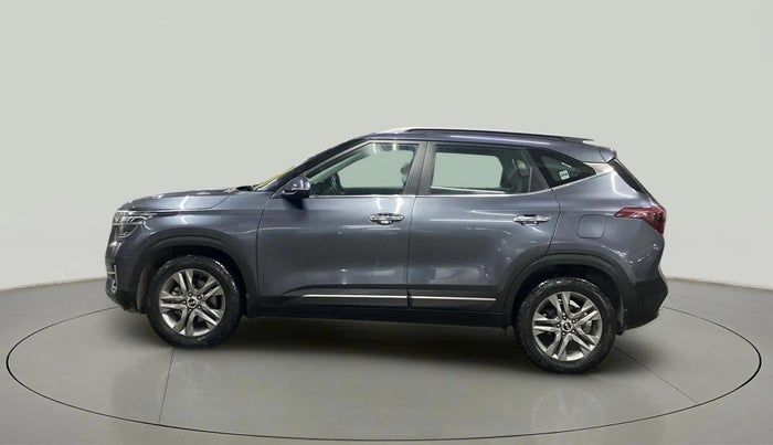 2021 KIA SELTOS HTX 1.5 DIESEL, Diesel, Manual, 49,743 km, Left Side
