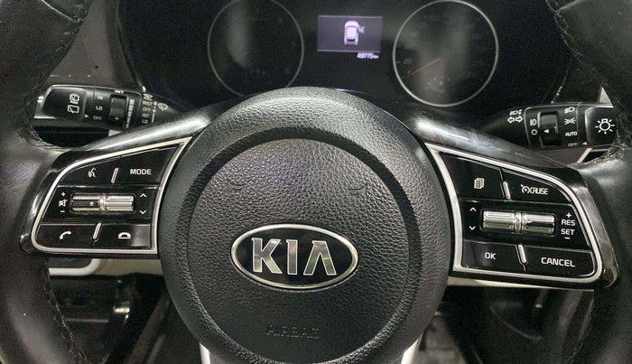 2021 KIA SELTOS HTX 1.5 DIESEL, Diesel, Manual, 49,743 km, Adaptive Cruise Control