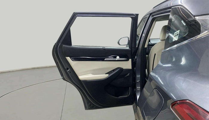 2021 KIA SELTOS HTX 1.5 DIESEL, Diesel, Manual, 49,743 km, LHS Rear Door