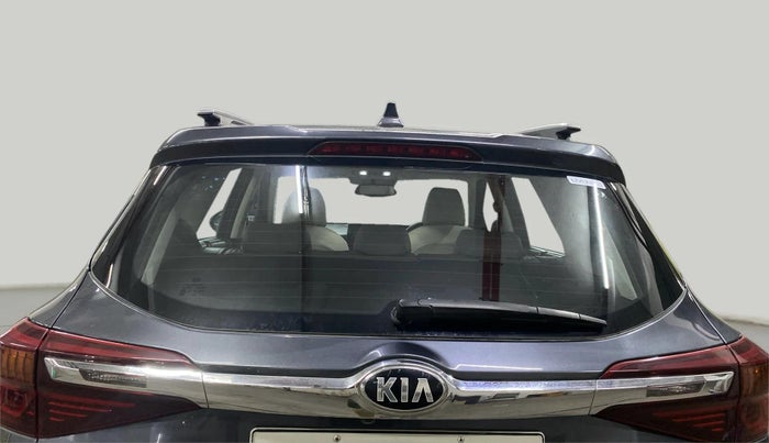 2021 KIA SELTOS HTX 1.5 DIESEL, Diesel, Manual, 49,743 km, Rear Windshield