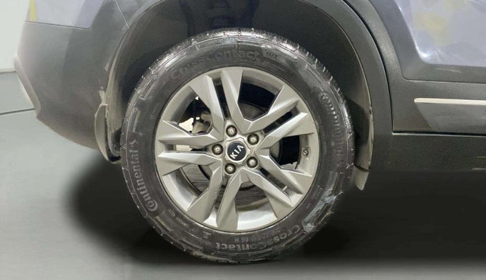 2021 KIA SELTOS HTX 1.5 DIESEL, Diesel, Manual, 49,743 km, Right Rear Wheel