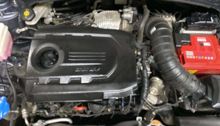 2021 KIA SELTOS HTX 1.5 DIESEL, Diesel, Manual, 49,743 km, Engine View