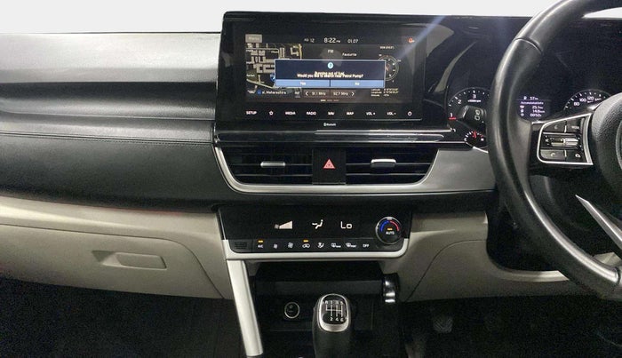 2021 KIA SELTOS HTX 1.5 DIESEL, Diesel, Manual, 49,743 km, Air Conditioner